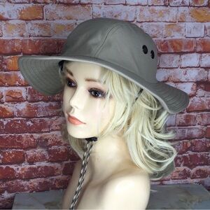 Swiss Tech Khaki Paddler Fishing Hat